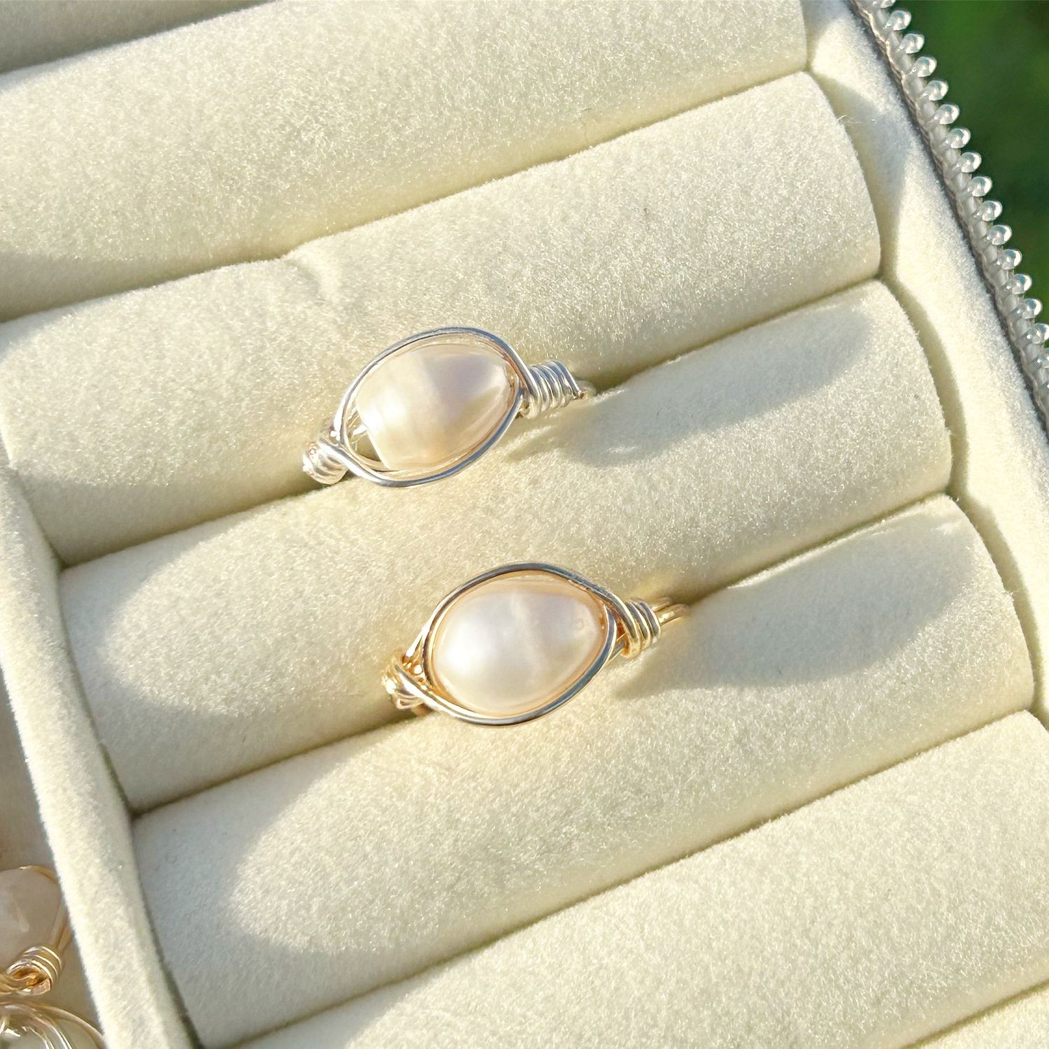 Fresh Water Pearl Ring