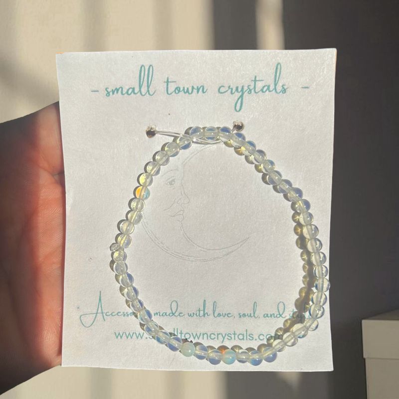 Opal Bracelet