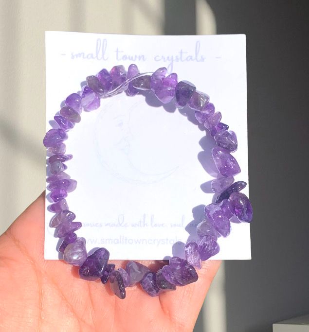 Amethyst Bracelet