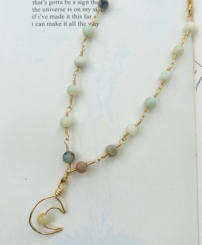 Amazonite Necklace