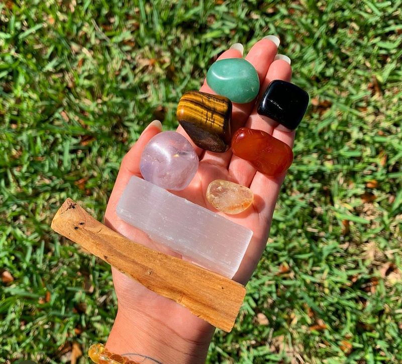 Chakra Set