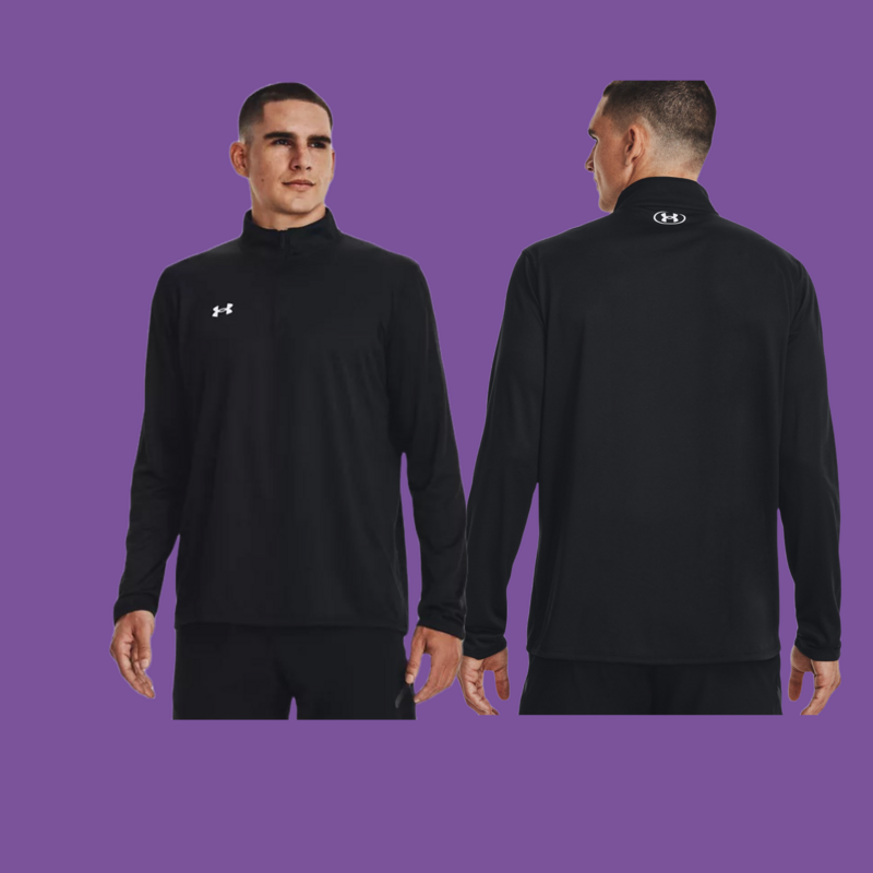 MEN&#39;S UNDER ARMOUR TECH™ TEAM 1/4 ZIP (2 COLORS)