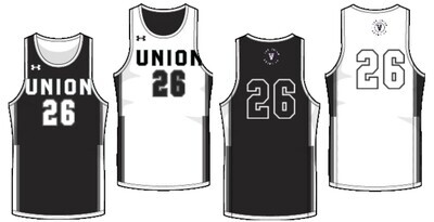 UNION - UNDER ARMOUR SUBLIMATED GAME JERSEY