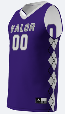 VALOR JERSEYS