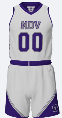 NORTH DALLAS VALOR JERSEYS