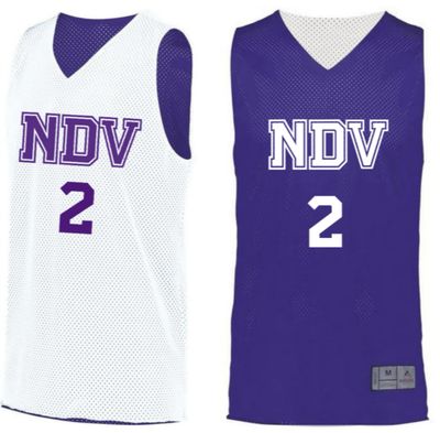 NDV PRACTICE JERSEYS