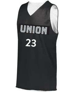 UNION MESH REVERSIBLE PRACTICE JERSEY