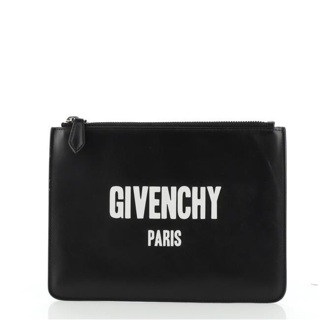 PRE-LOVED GIVENCHY POUCH BAG