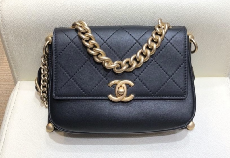COCO CHANEL CROSS BODY BAG