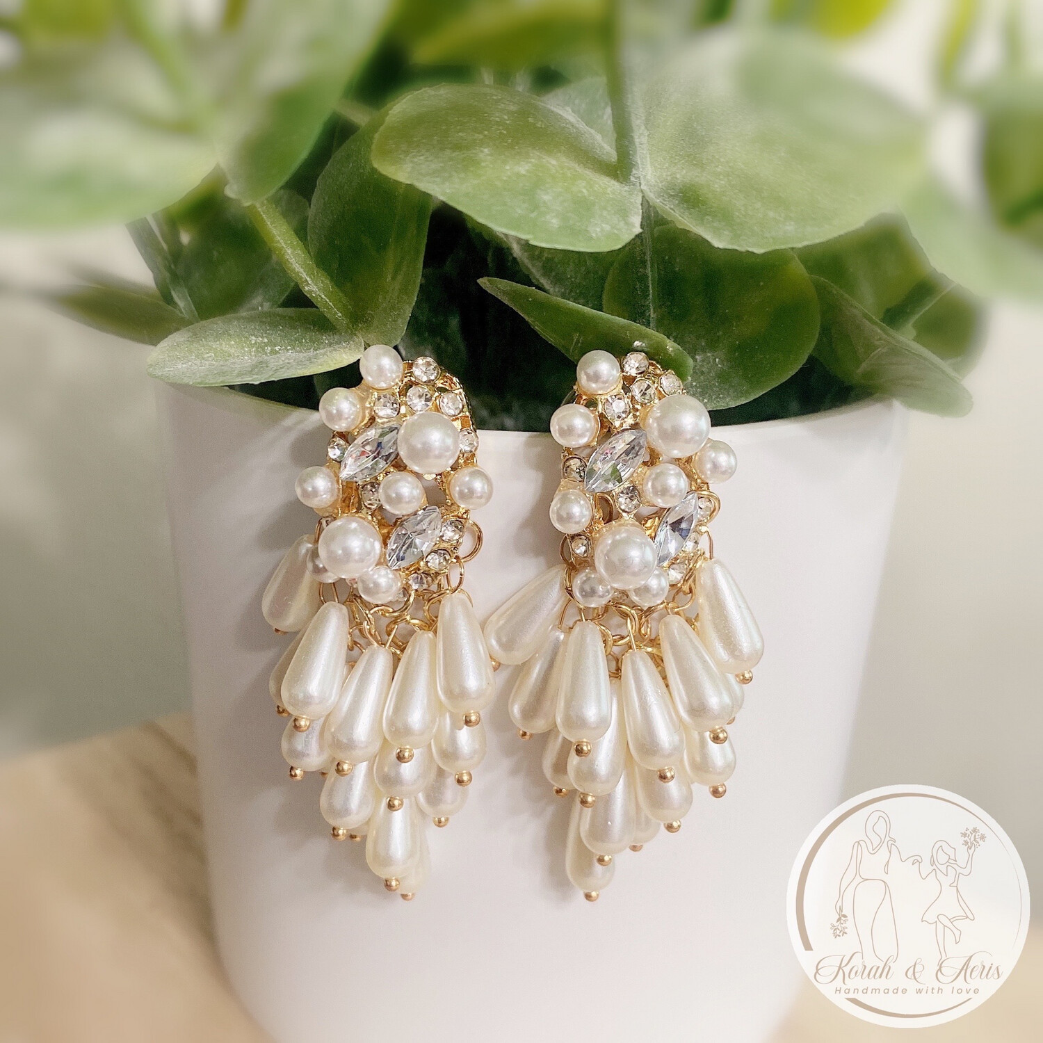 Classy Pearls
