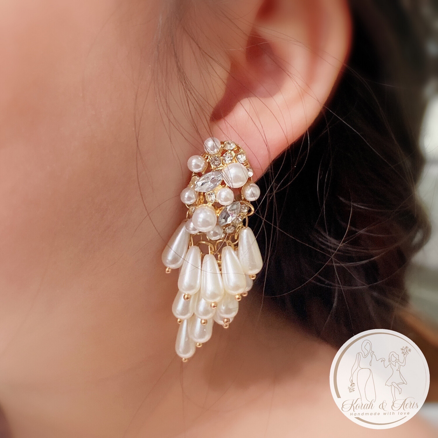 Classy Pearls