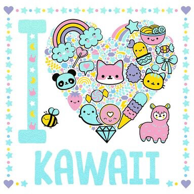 I 💕 KAWAII 