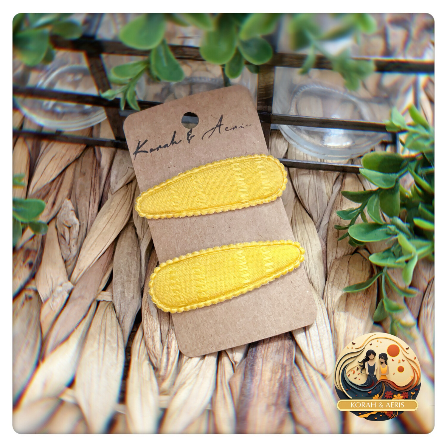 Fabric Snap Clips 02