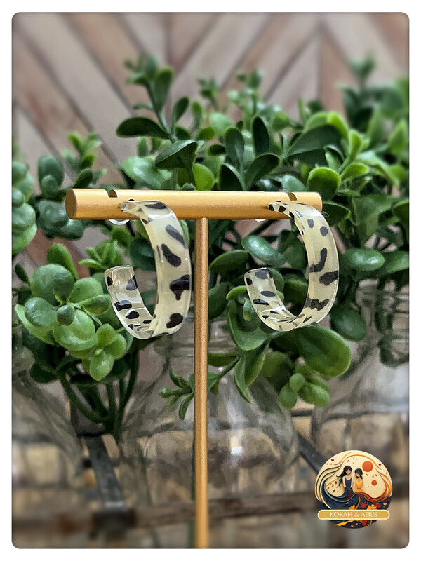 Leopard Hoop 🐆