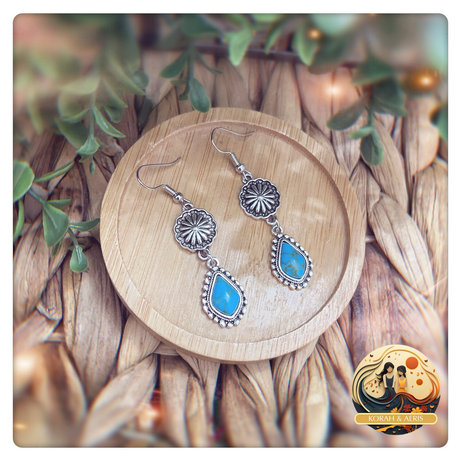 Turquoise Elegance