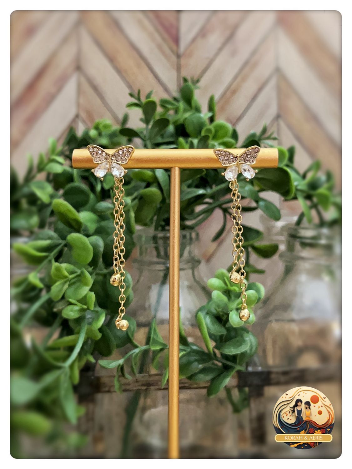 Butterfly Chain
