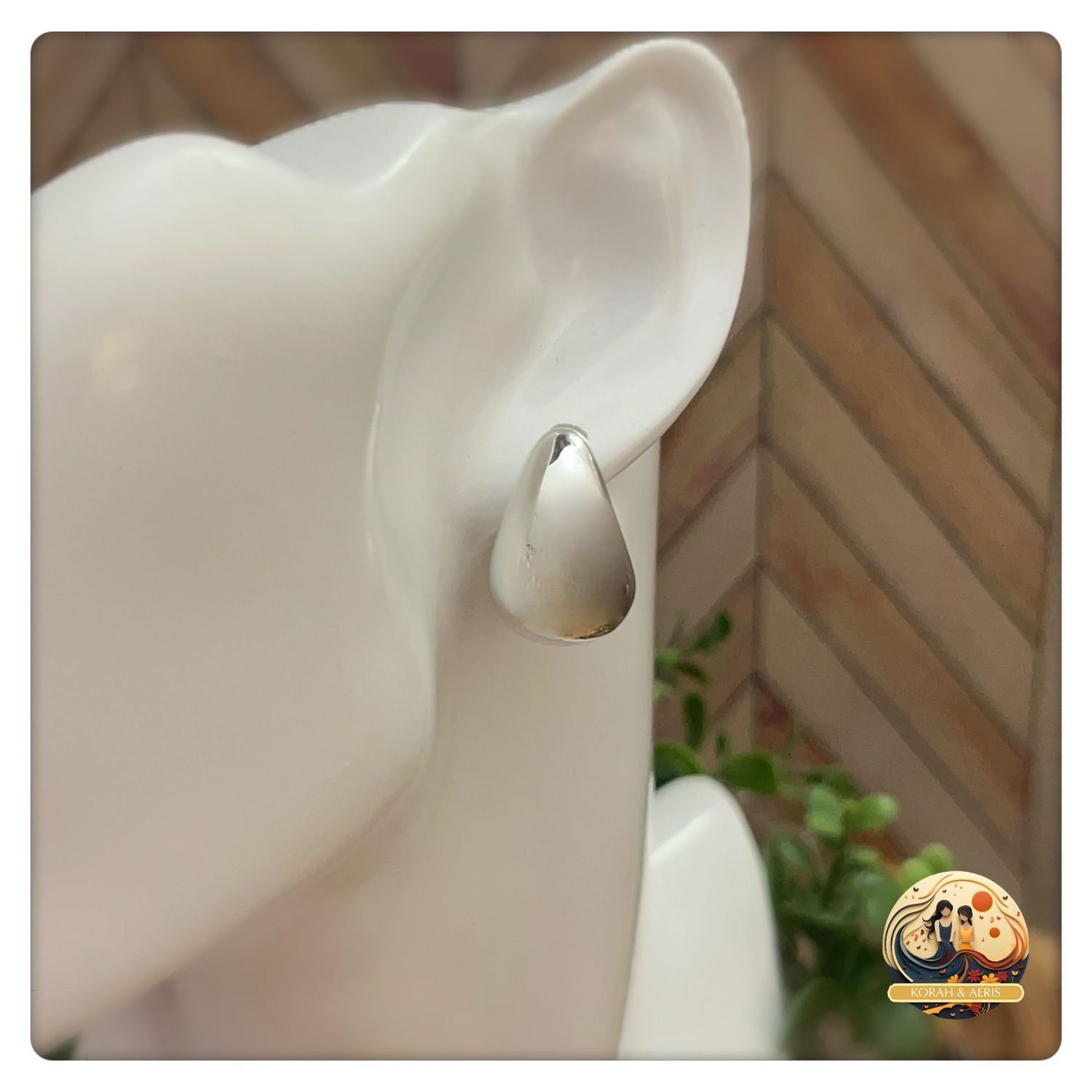 Silver Droplet