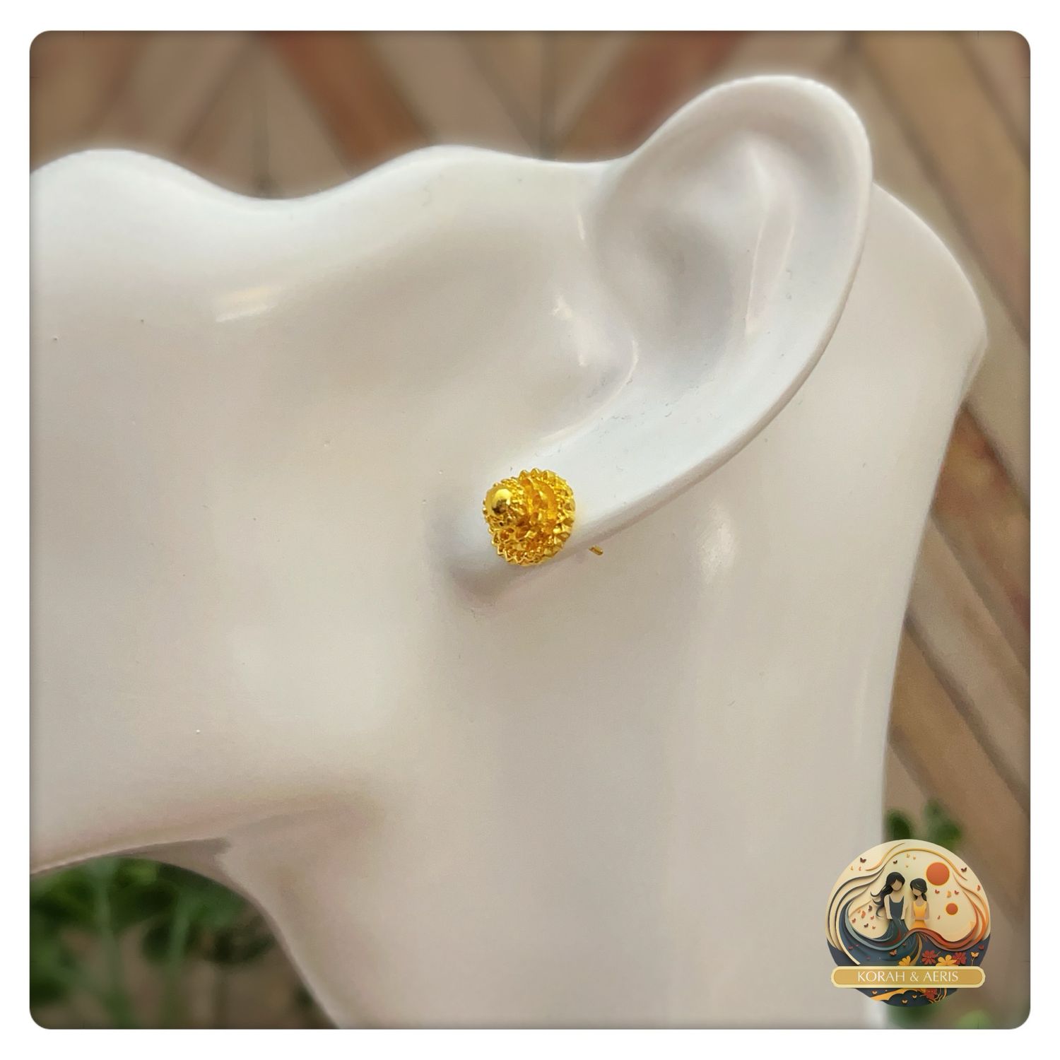 Golden Pikun