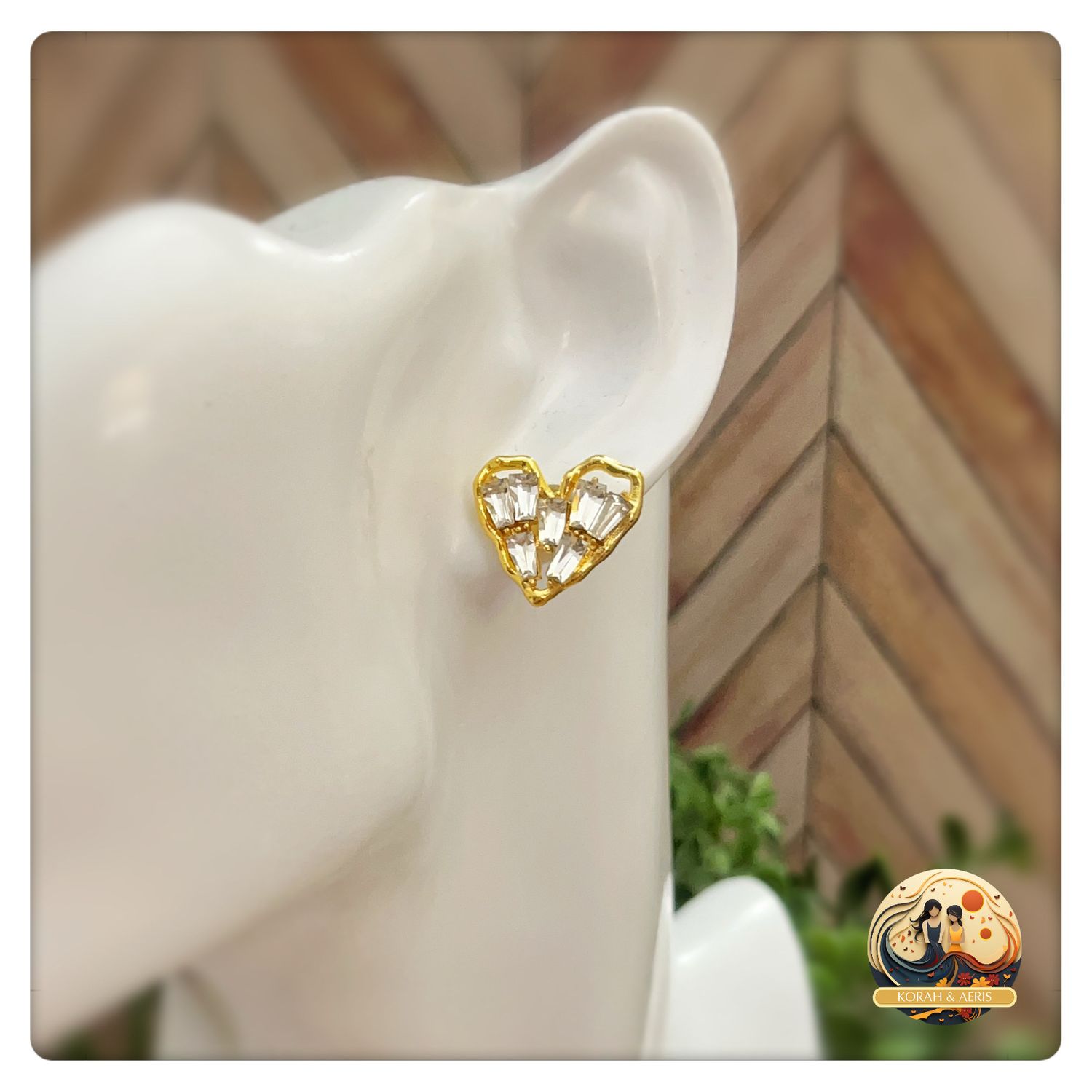Diamond Heart