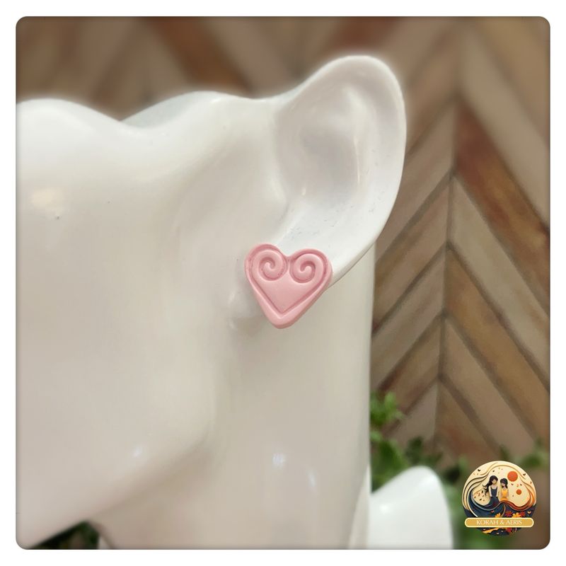 Pretty Valentines (Polymer-Hmong)