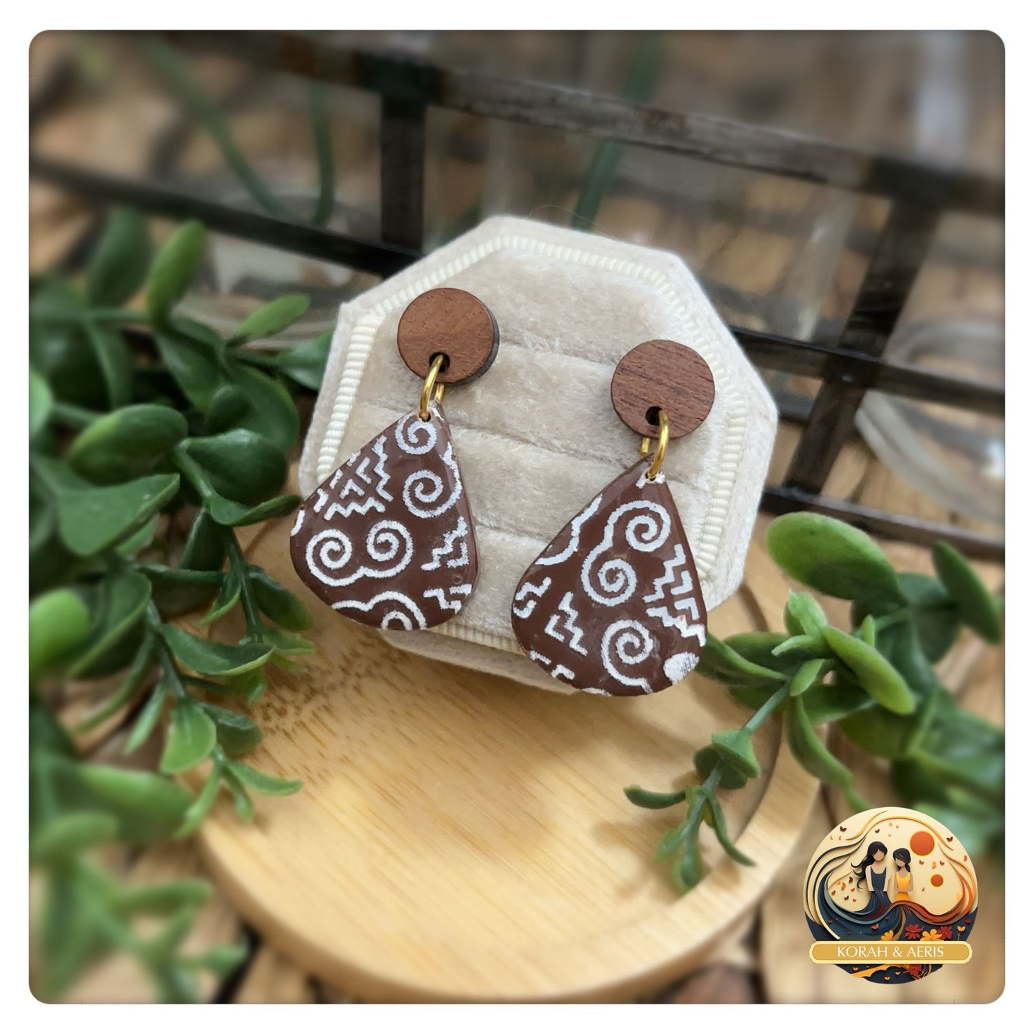 Ntxoov (Polymer Clay)