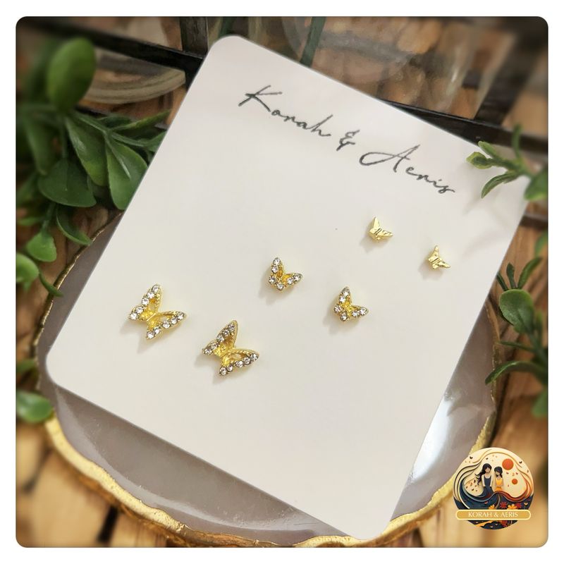 Butterflies In The Sky