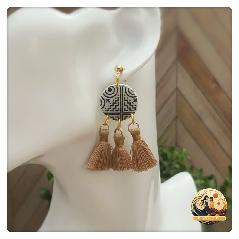 Tseem (Polymer Clay)