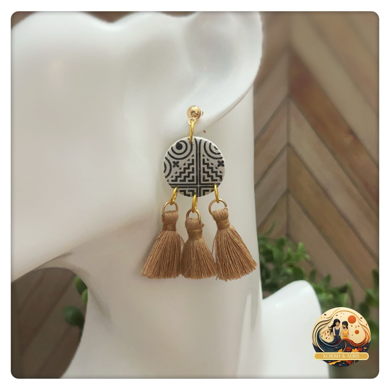 Tseem (Polymer Clay)