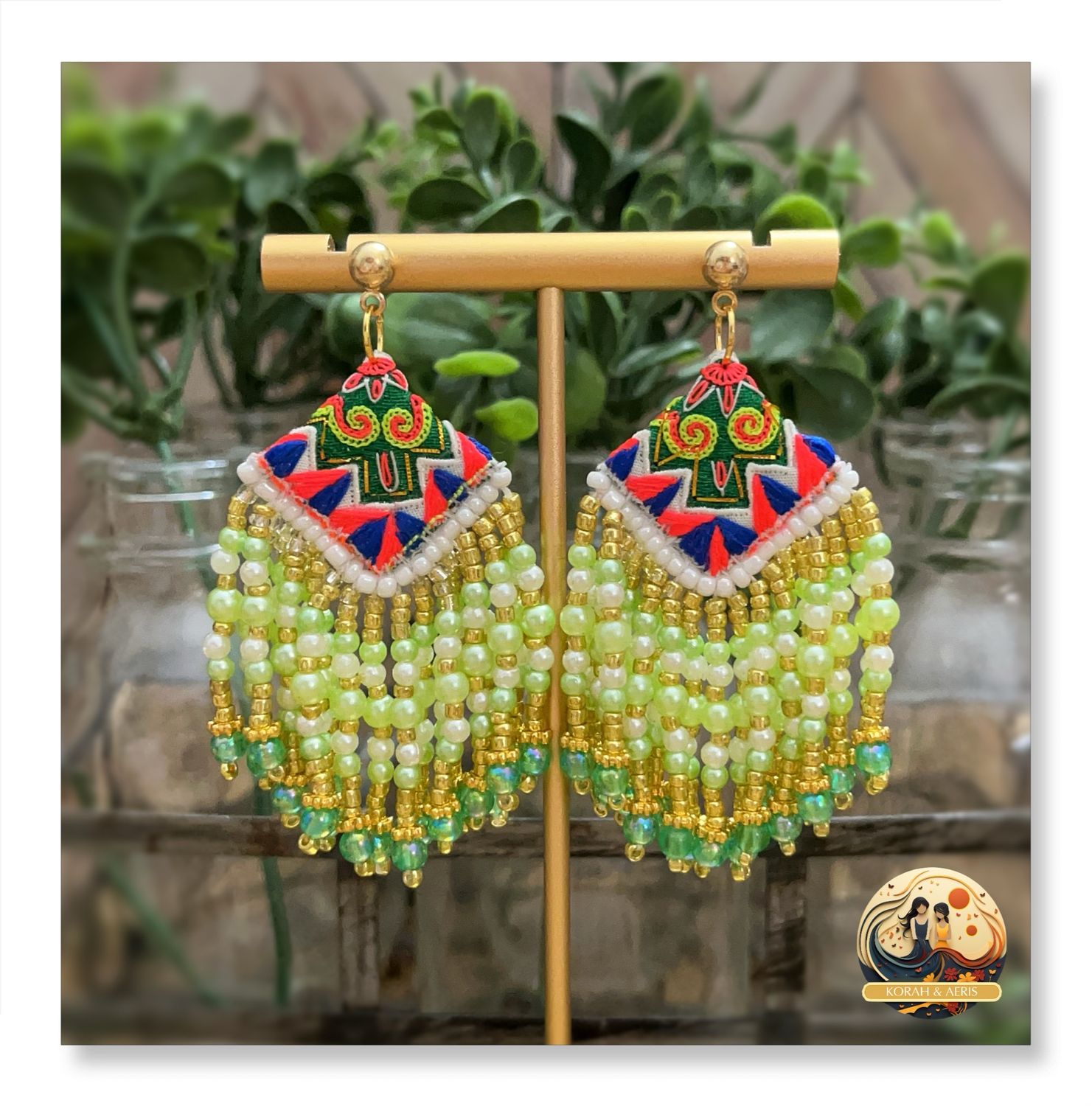 Baby Qwj PNM Handmade (Greeny)