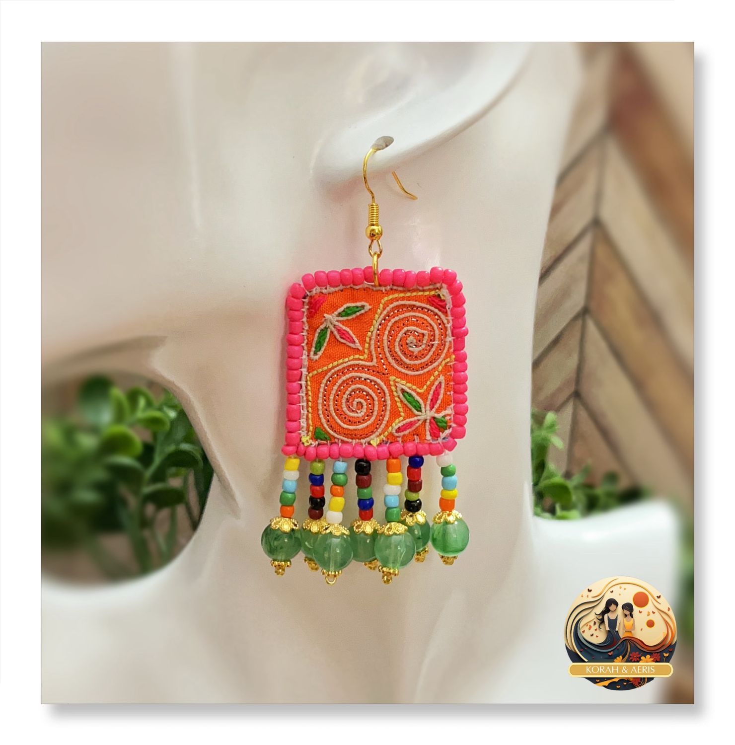 Hmong Thai (Handmade)