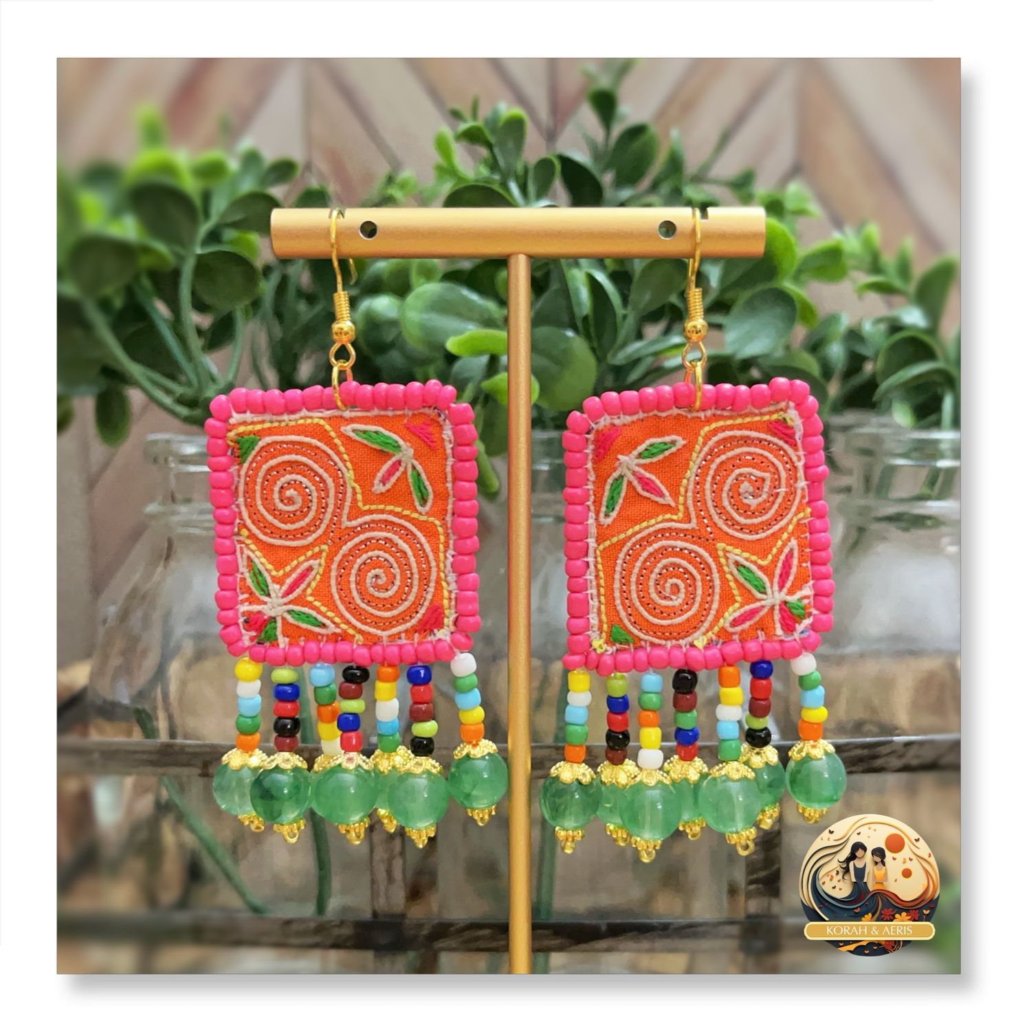 Hmong Thai (Handmade)