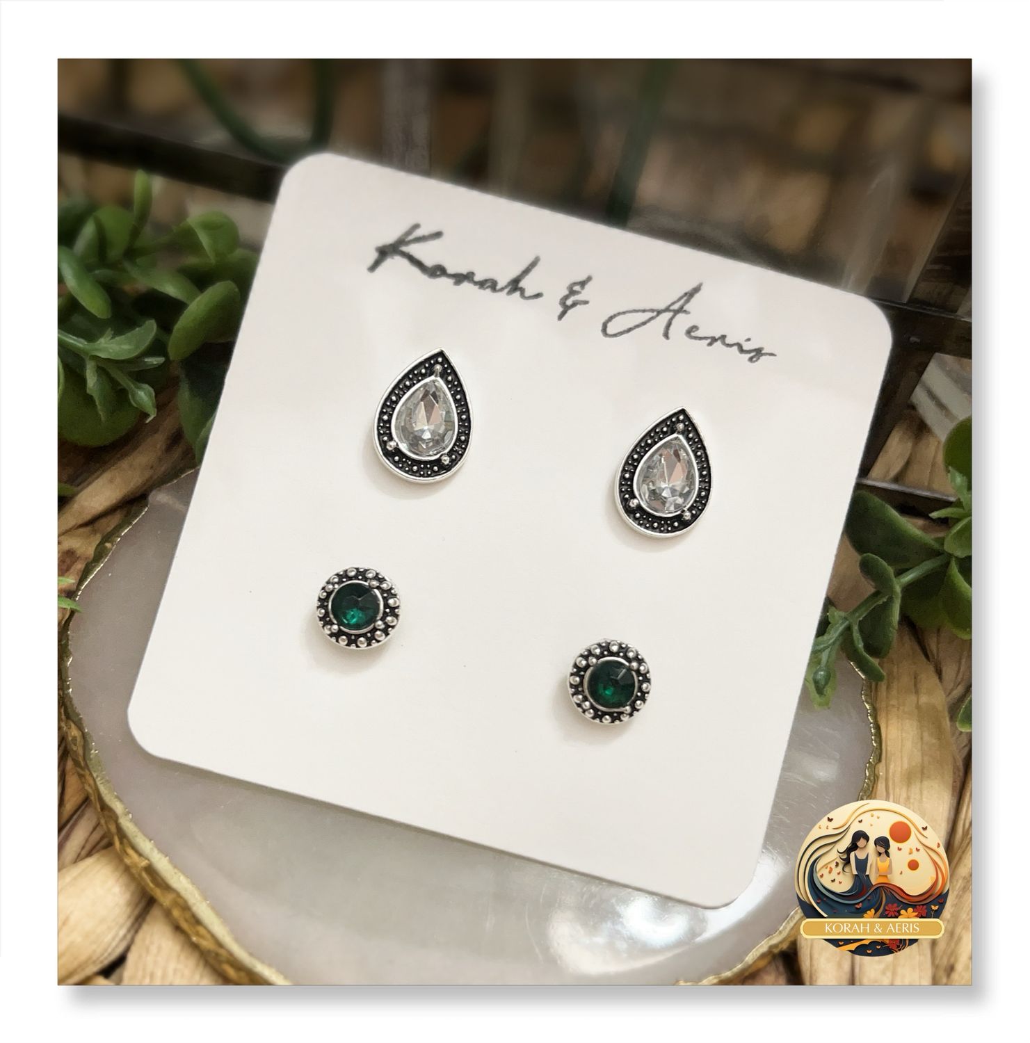 Emerald Set