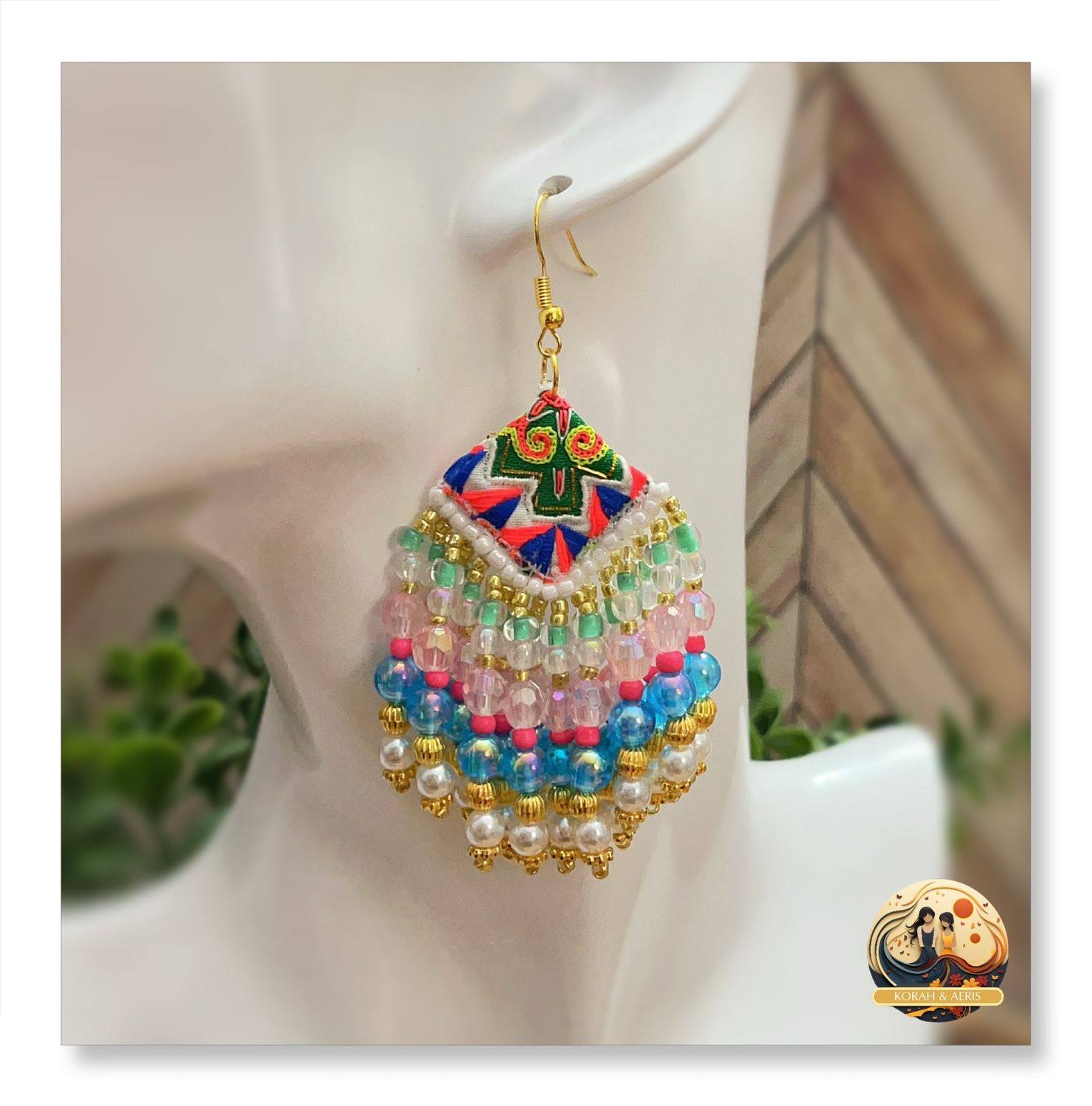 Cotton Candy (pnm Bby Qwj Handmade)