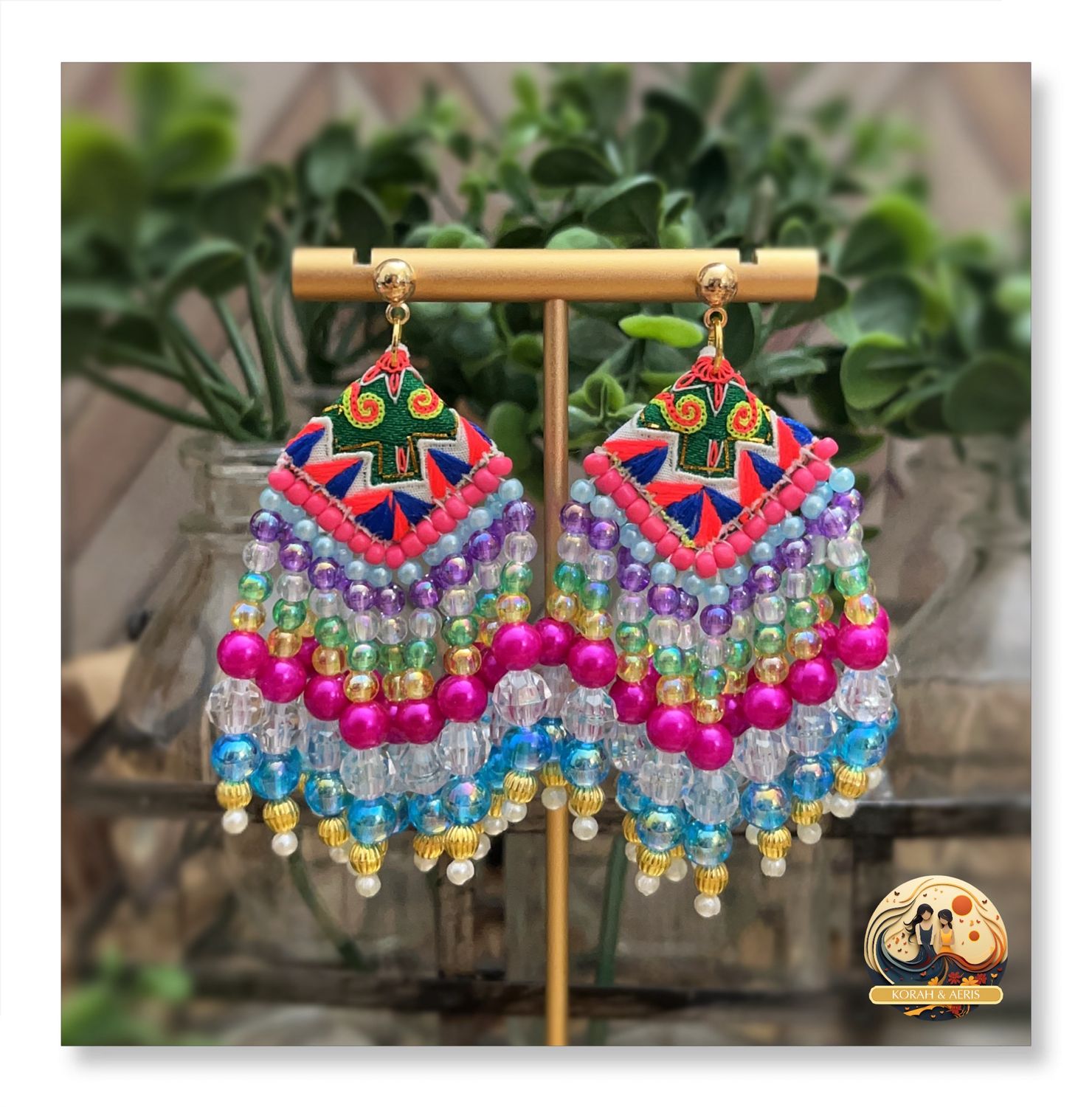Rainbow (PNM bby Qwj Handmade)