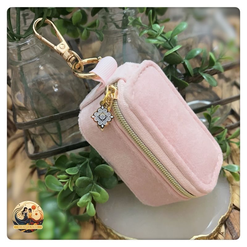 Pink Mini Case