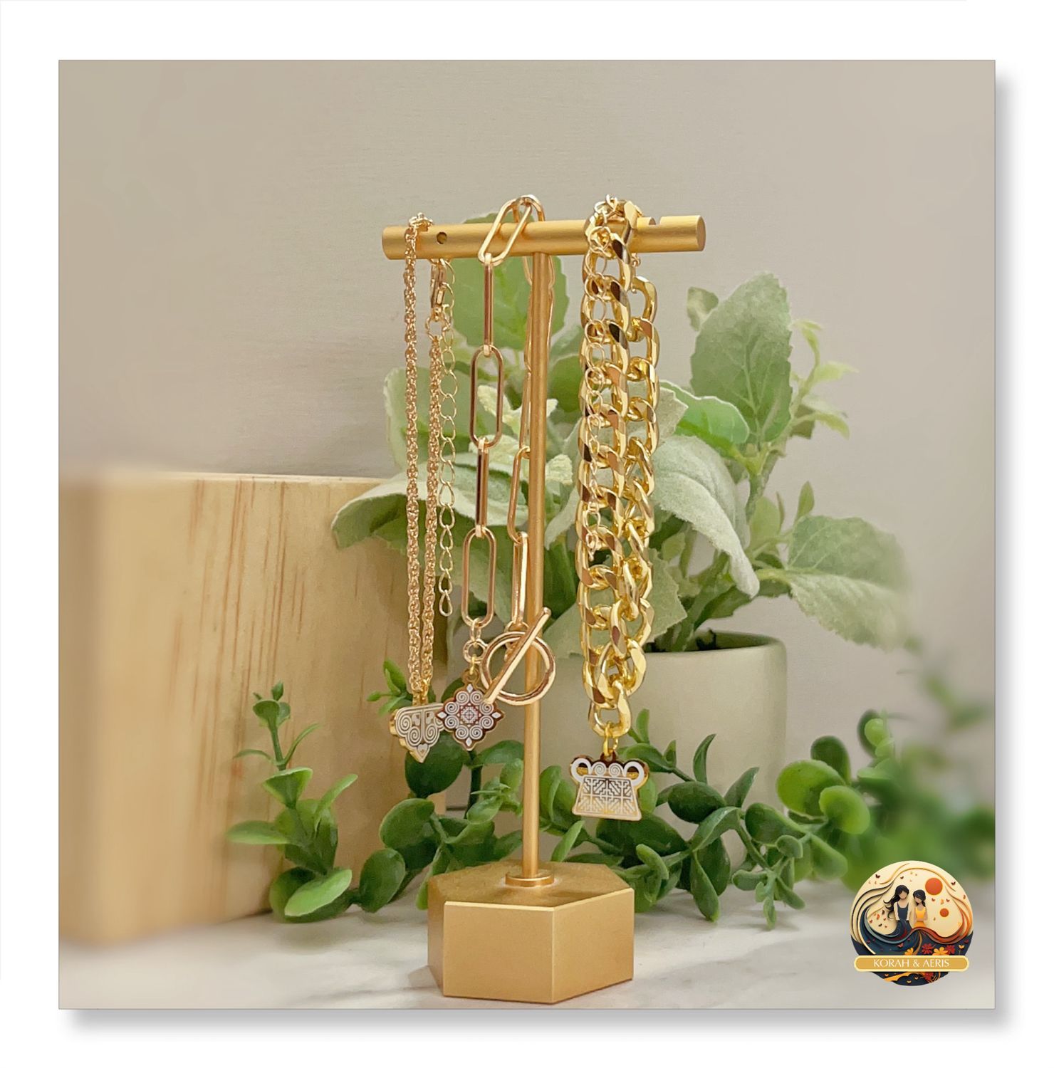 KBracelets (Set Of 3 Pieces)