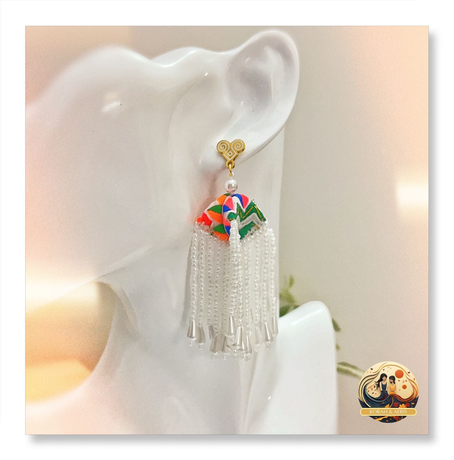 Hnub Qub (PNM Handmade)