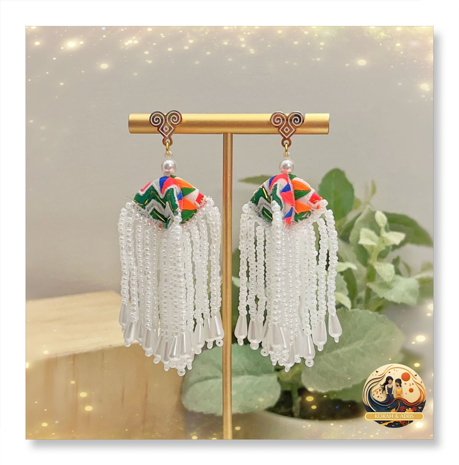 Hnub Qub (PNM Handmade)