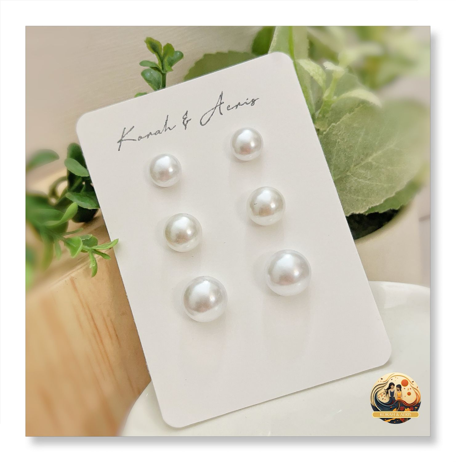 Pearls (SetOf3)