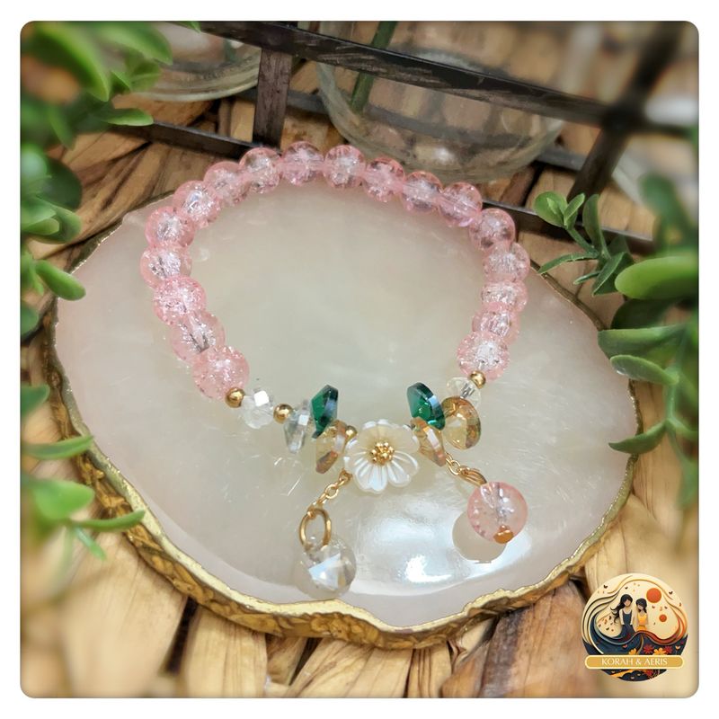 Floral Fairy (Light Pink)