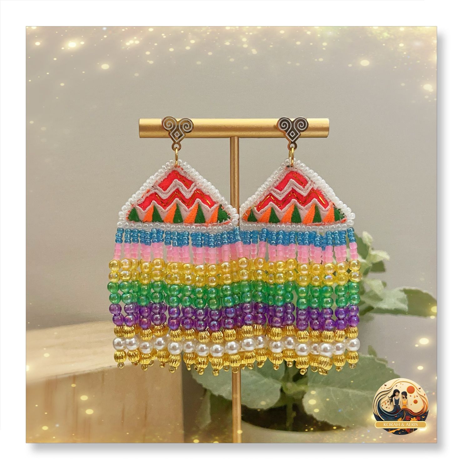 Rainbow (PNM Handmade)