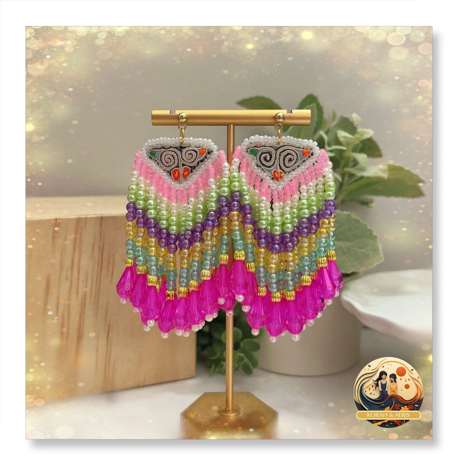 Paj Mim (handmade)
