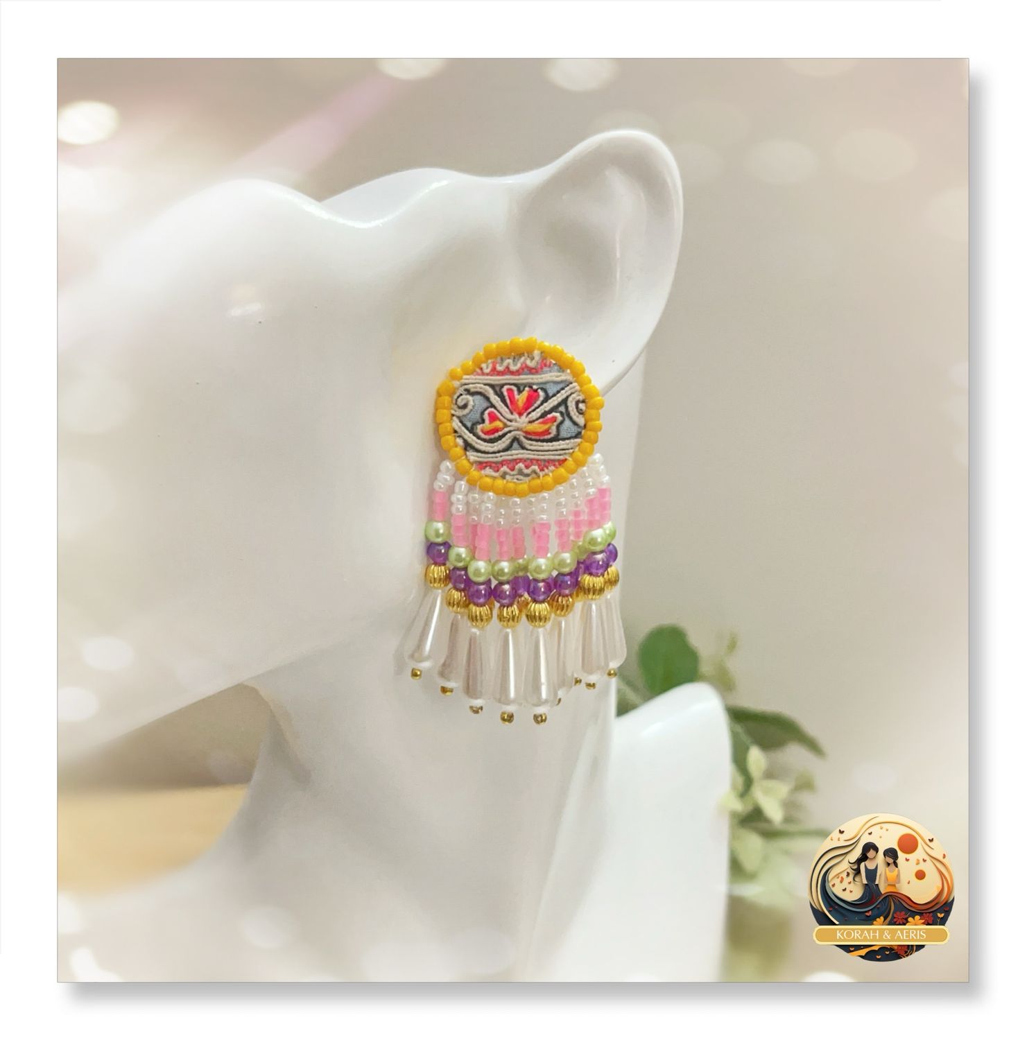 Pajyeebci (handmade)