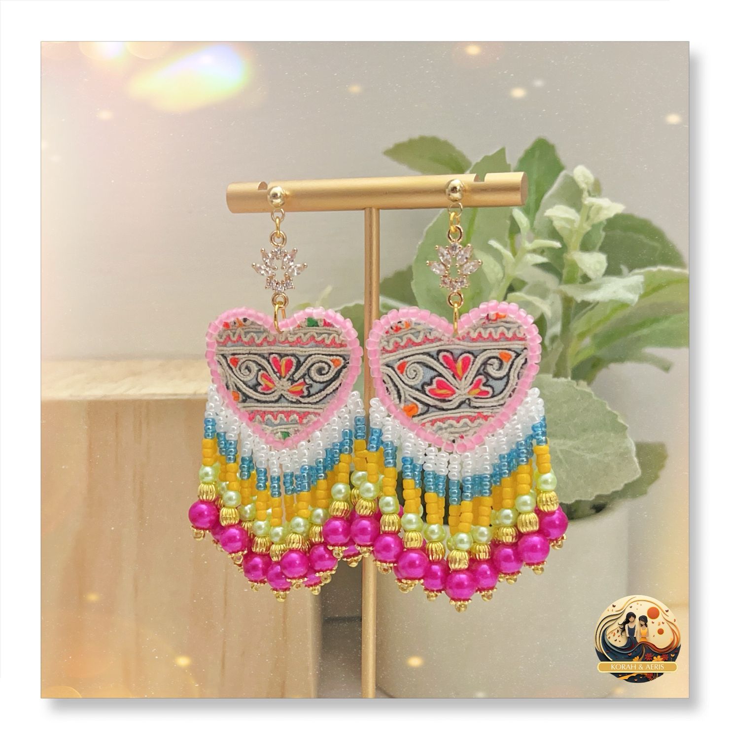 NkaujNtsum (Handmade Hmong Suav)