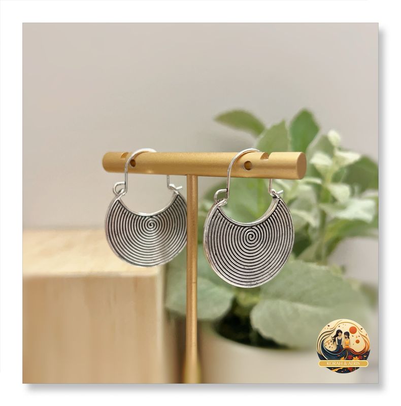 Kabnoog (fashion Earring)