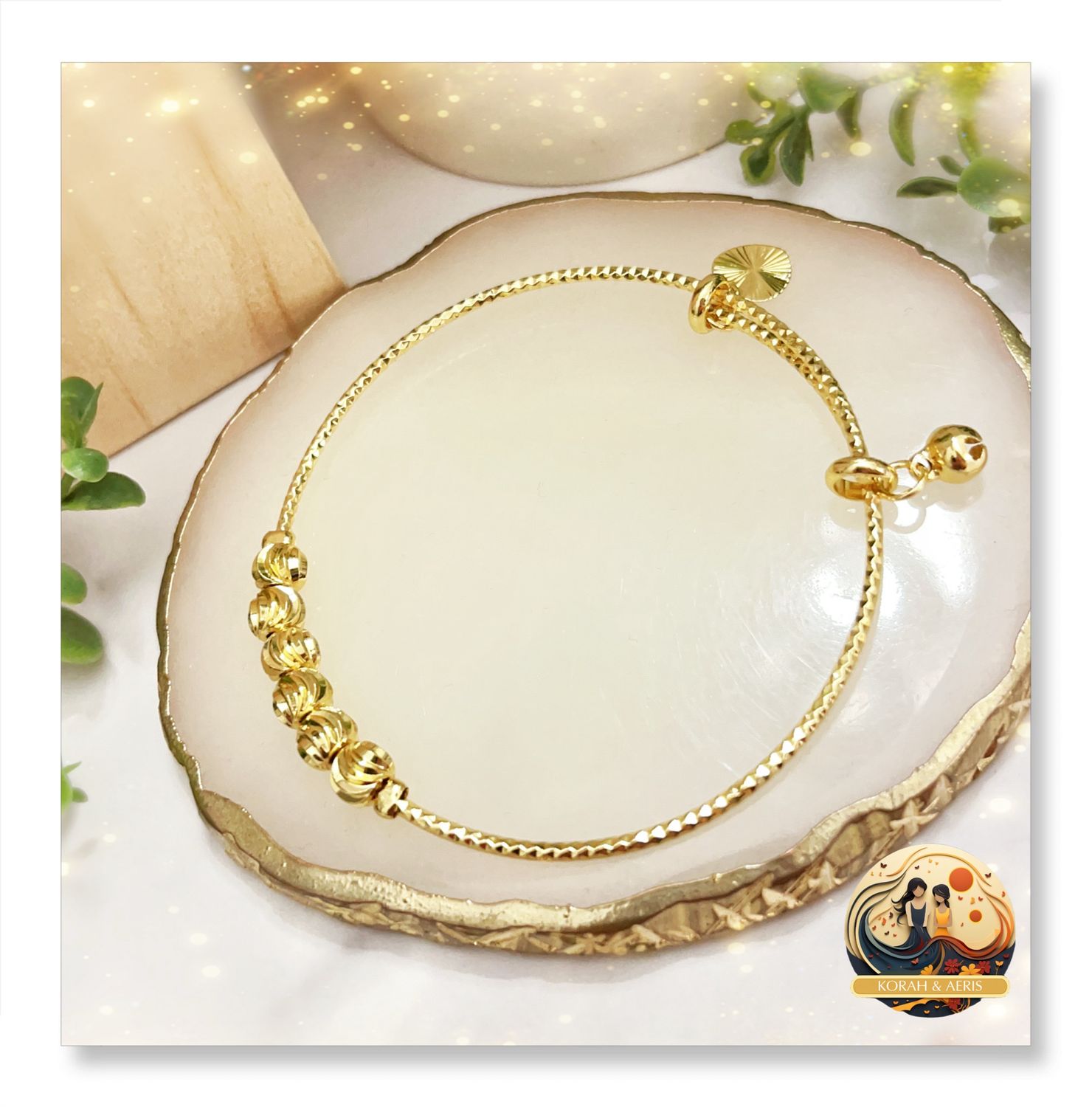 Npib Bangle Bracelet