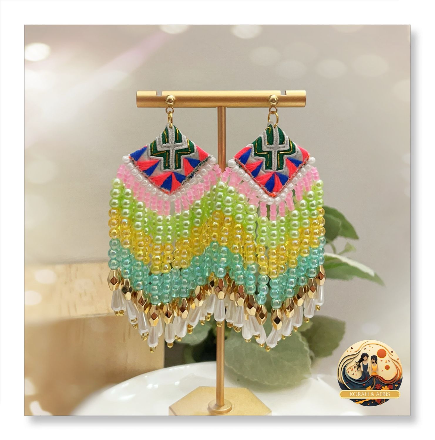 Nkauj Ntxawm (PNM Handmade)