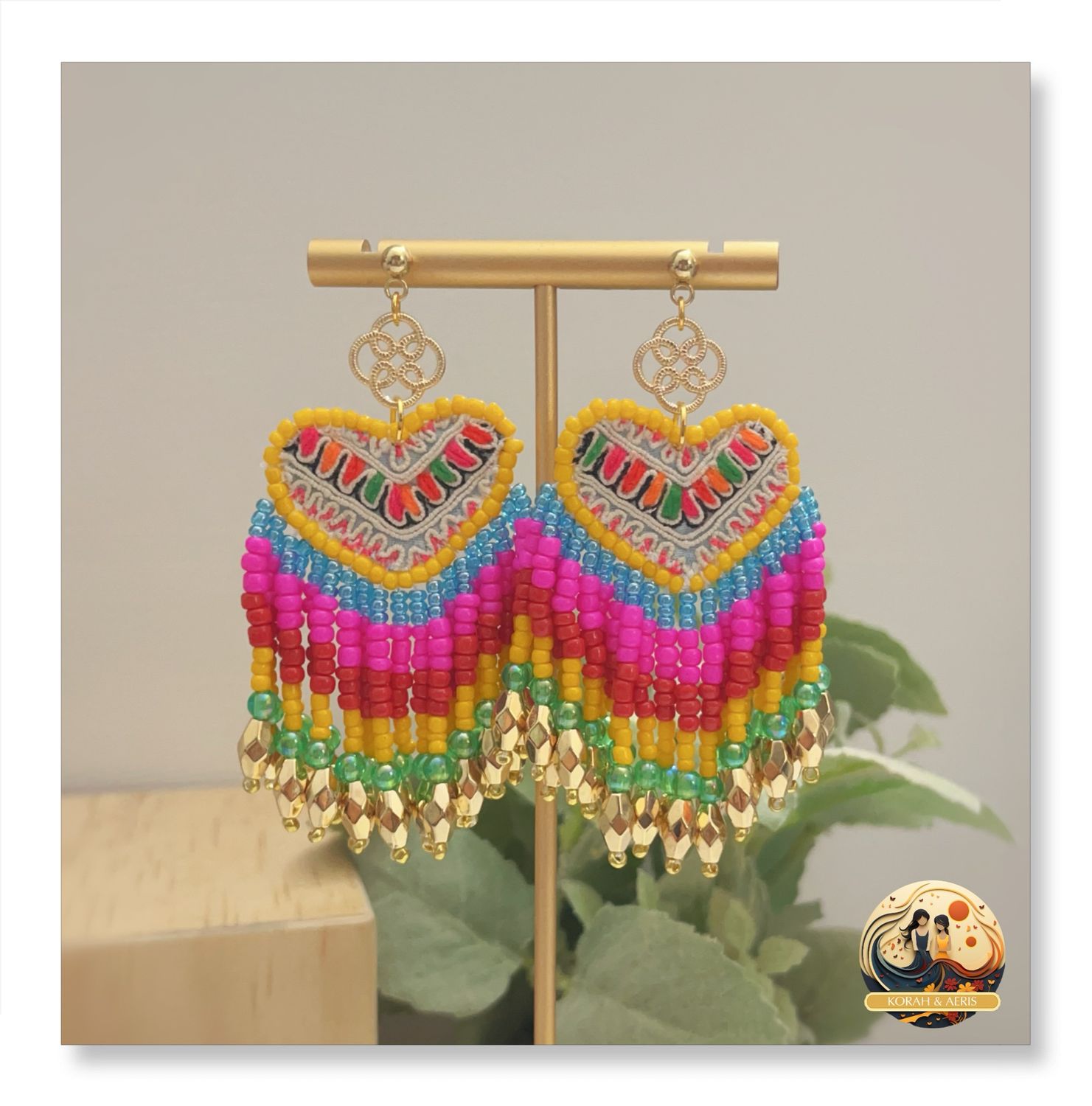 Tshiab (handmade)