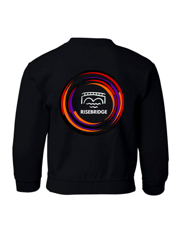Together We Rise Crewneck