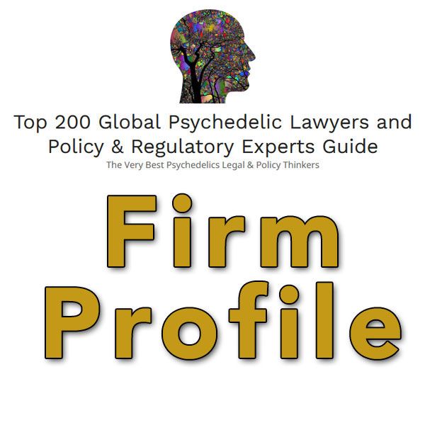 Top 200 Psychedelic Lawyers Firm Profile 2025